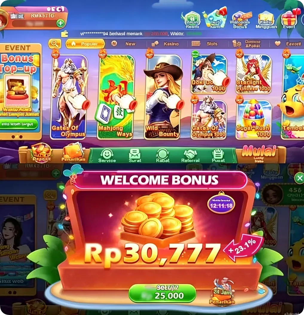 aluku4d Resmi - Unduh APK
