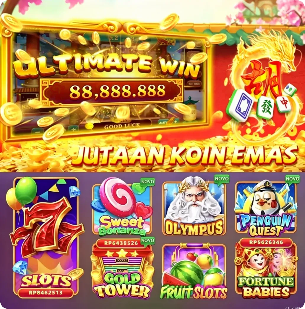 aluku4d APK Resmi Unduh